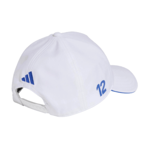 Gorra Mercedes Kimi Antonelli 2026 Blanca Gorra Mercedes Kimi Antonelli 2026 Blanca