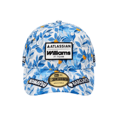 Gorra Williams Carlos Sainz GP Barcelona 2026 Gorra Williams Carlos Sainz GP Barcelona 2026