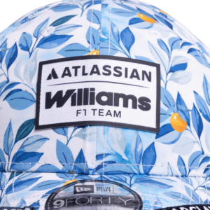 Gorra Williams Carlos Sainz GP Barcelona 2026 Gorra Williams Carlos Sainz GP Barcelona 2026