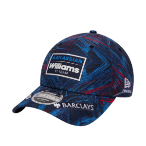 Gorra Williams GP Silverstone 2026 Gorra Williams GP Silverstone 2026