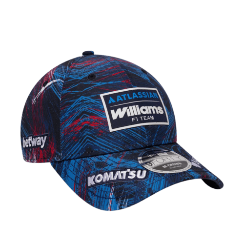 Gorra Williams GP Silverstone 2026 Gorra Williams GP Silverstone 2026
