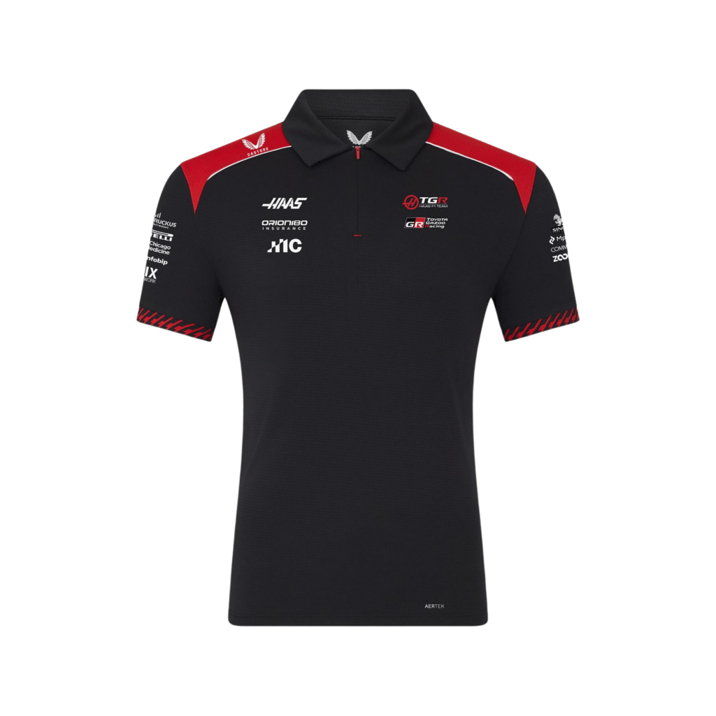 Polo Haas F1 2026