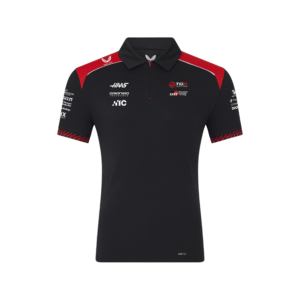 POLOS Polo Haas F1 2026