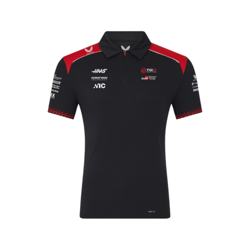 Polo Haas F1 2026