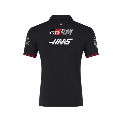 Polo Haas F1 2026