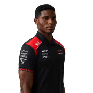 Polo Haas F1 2026