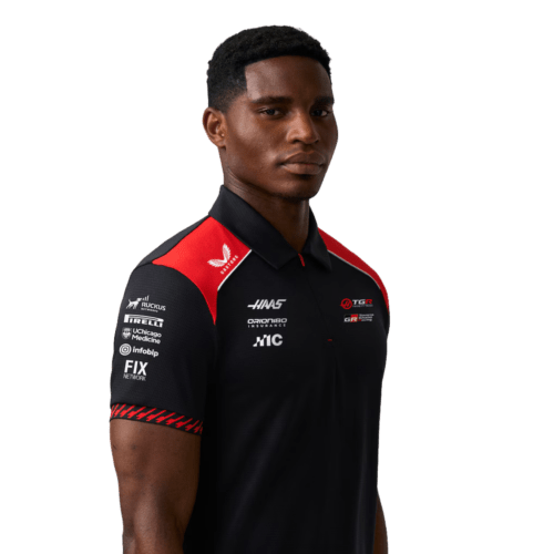 Polo Haas F1 2026