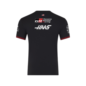 Playera Haas F1 2026