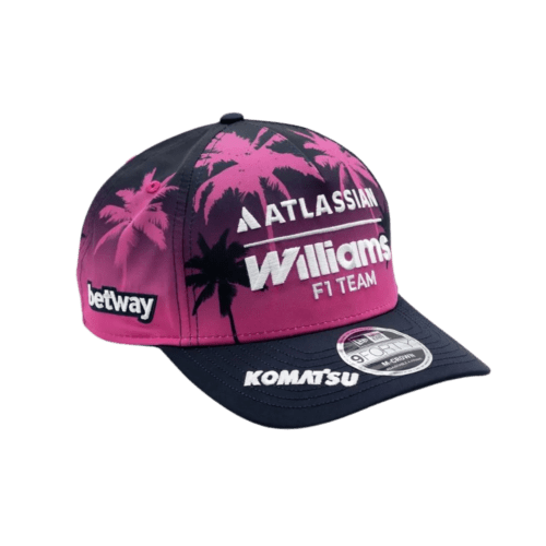 Gorra Williams GP Miami 2026 Gorra Williams GP Miami 2026