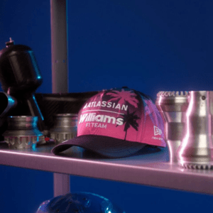 Gorra Williams GP Miami 2026 Gorra Williams GP Miami 2026