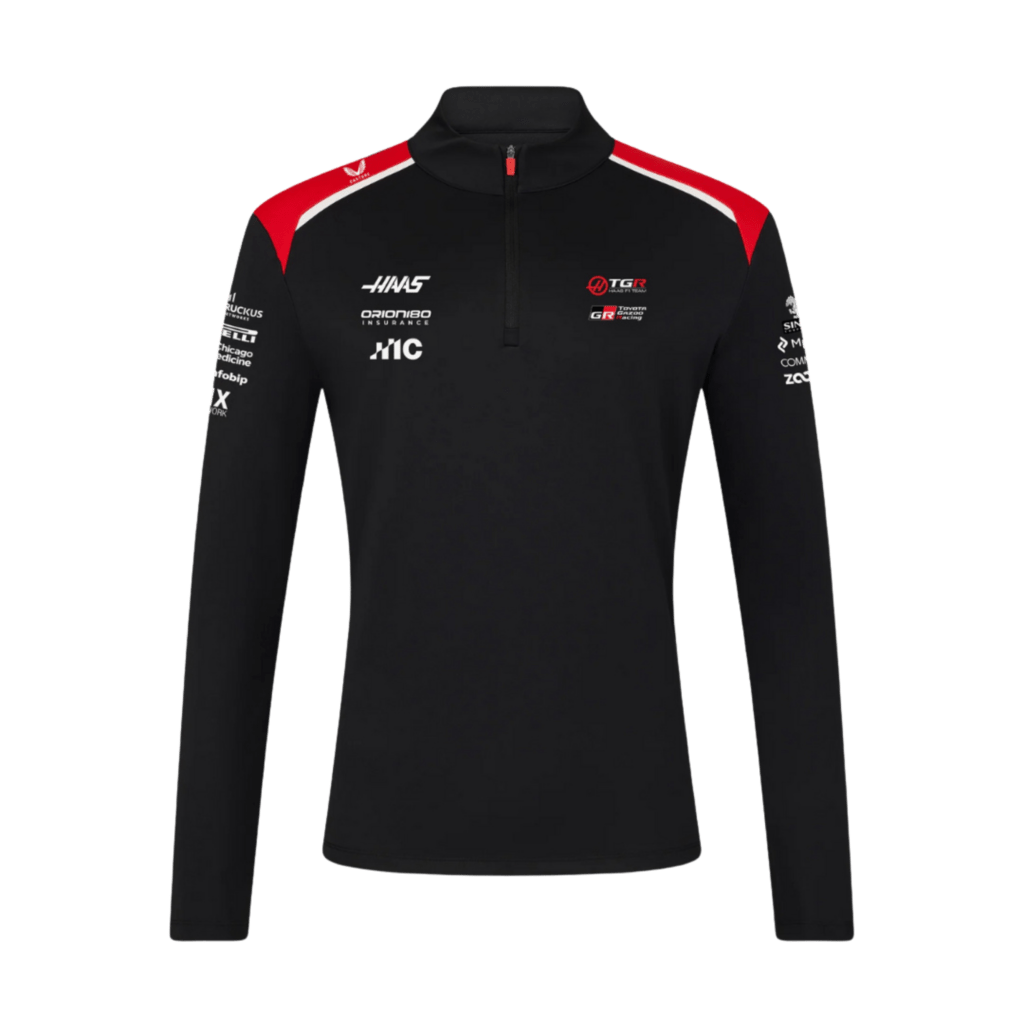 Sweater Haas F1 2026