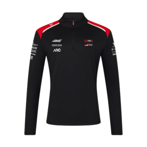 SWEATERS Sweater Haas F1 2026