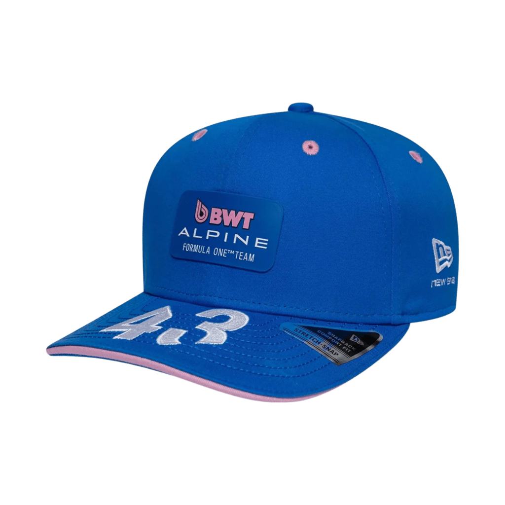 Gorra Alpine F1 Franco Colapinto 2026