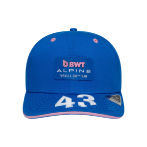 Gorra Alpine F1 Franco Colapinto 2026 Gorra Alpine F1 Franco Colapinto 2026