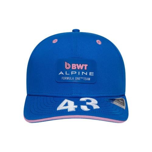 Gorra Alpine F1 Franco Colapinto 2026 Gorra Alpine F1 Franco Colapinto 2026