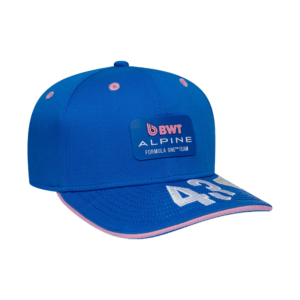 Gorra Alpine F1 Franco Colapinto 2026 Gorra Alpine F1 Franco Colapinto 2026