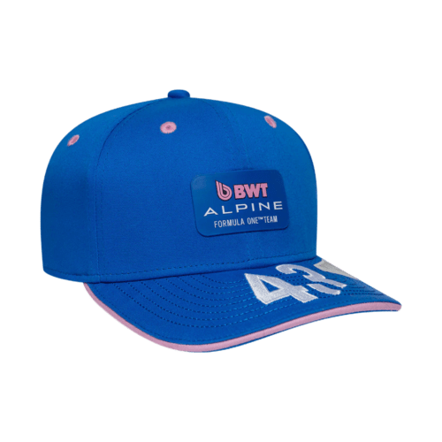 Gorra Alpine F1 Franco Colapinto 2026 Gorra Alpine F1 Franco Colapinto 2026
