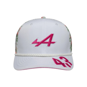 Gorra Alpine F1 Franco Colapinto GP Miami 2026