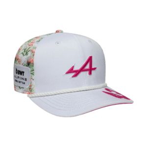 Gorra Alpine F1 Franco Colapinto GP Miami 2026