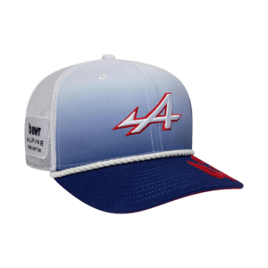 Gorra Alpine F1 Franco Colapinto GP Silverstone 2026