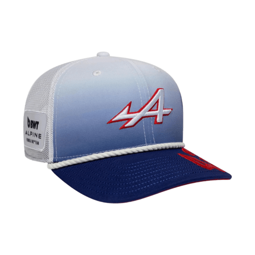 Gorra Alpine F1 Franco Colapinto GP Silverstone 2026