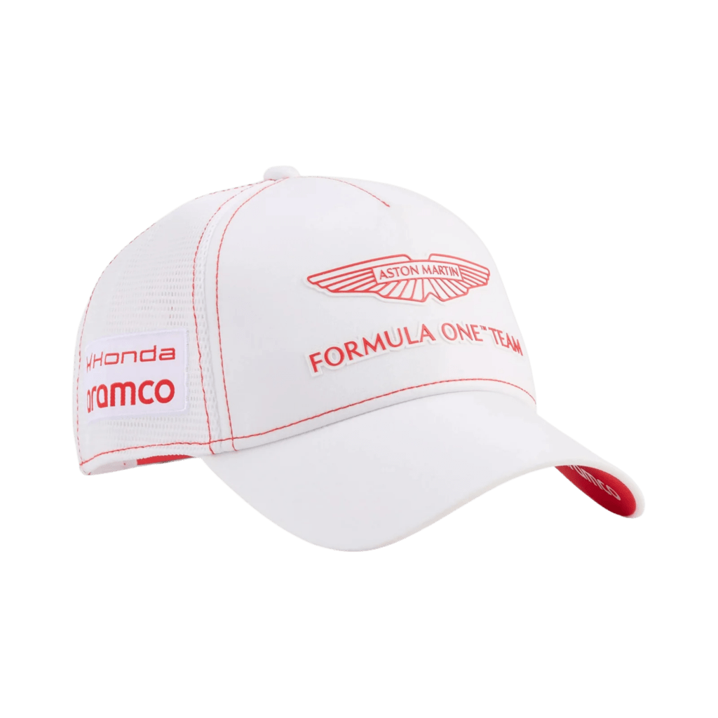 Gorra Aston Martin Lance Stroll Edición Canadá 2026