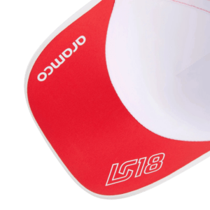 Gorra Aston Martin Lance Stroll Edición Canadá 2026 Gorra Aston Martin Lance Stroll Edición Canadá 2026
