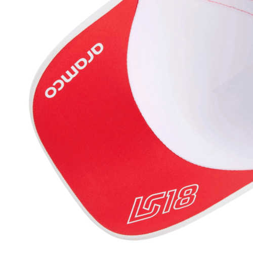 Gorra Aston Martin Lance Stroll Edición Canadá 2026 Gorra Aston Martin Lance Stroll Edición Canadá 2026