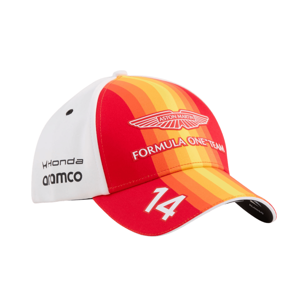 Gorra Fernando Alonso España 2026
