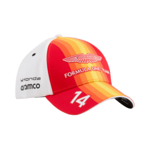 INICIO Gorra Fernando Alonso España 2026