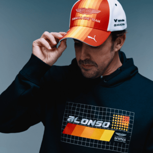 Gorra Fernando Alonso España 2026