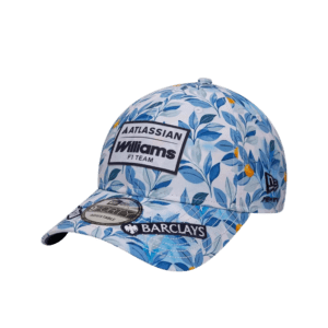 INICIO Gorra Williams Carlos Sainz GP Barcelona 2026