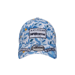 Gorra Williams Carlos Sainz GP Barcelona 2026