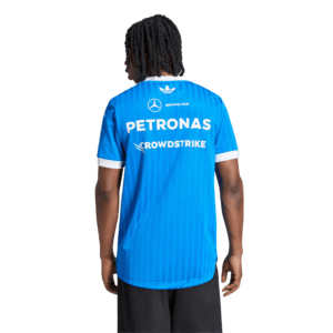 Playera Mercedes GP Silverstone 2026 Blue Wonder