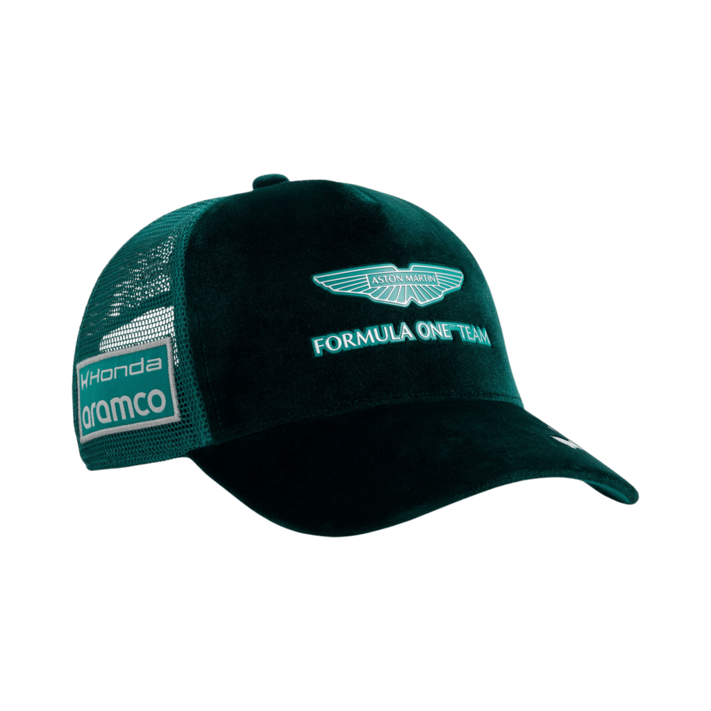 Gorra Aston Martin GP Silverstone 2026