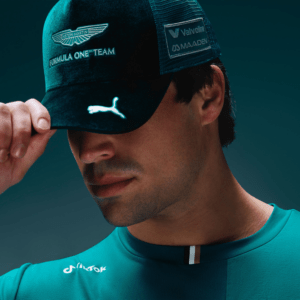 Gorra Aston Martin GP Silverstone 2026 Gorra Aston Martin GP Silverstone 2026