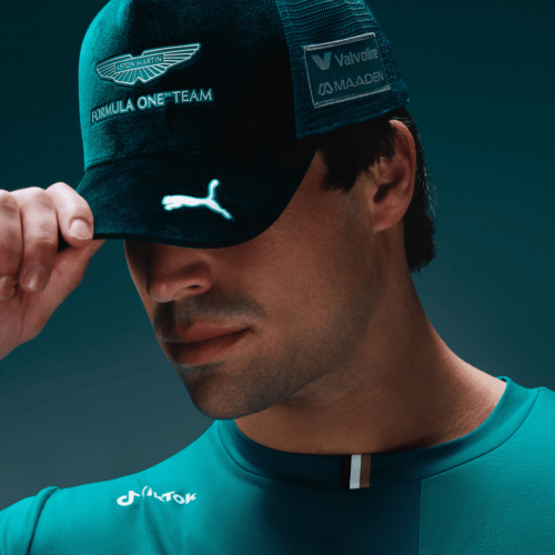 Gorra Aston Martin GP Silverstone 2026 Gorra Aston Martin GP Silverstone 2026