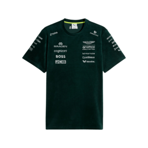Playera Aston Martin GP Silverstone 2026 Playera Aston Martin GP Silverstone 2026