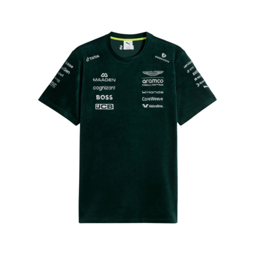 Playera Aston Martin GP Silverstone 2026 Playera Aston Martin GP Silverstone 2026