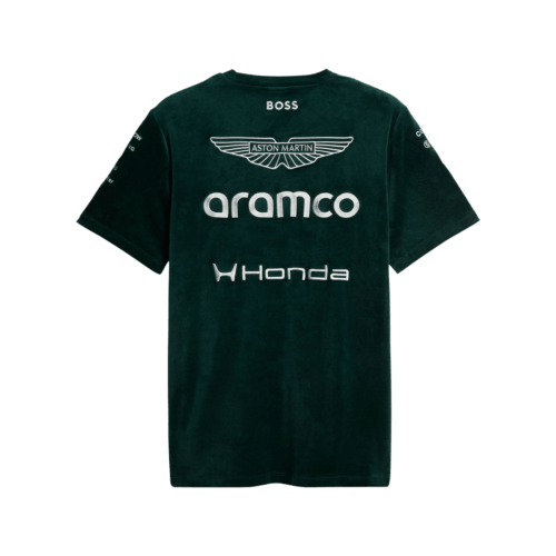 Playera Aston Martin GP Silverstone 2026 Playera Aston Martin GP Silverstone 2026