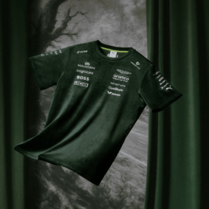 Playera Aston Martin GP Silverstone 2026 Playera Aston Martin GP Silverstone 2026
