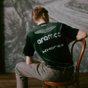 Playera Aston Martin GP Silverstone 2026 Playera Aston Martin GP Silverstone 2026