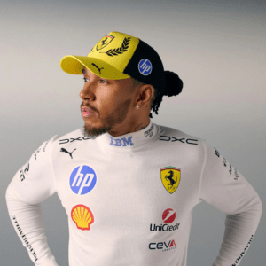 Gorra Lewis Hamilton GP Silverstone 2026 Gorra Lewis Hamilton GP Silverstone 2026