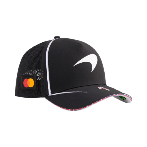 Gorra Lando Norris GP Silverstone 2026