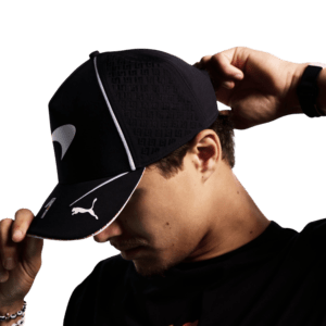 Gorra Lando Norris GP Silverstone 2026