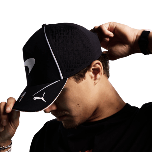 Gorra Lando Norris GP Silverstone 2026