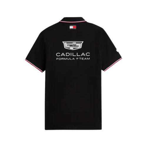 Polo Cadillac Negra 2026 Polo Cadillac Negra 2026