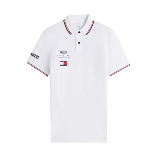 Polo Cadillac Blanca 2026 Polo Cadillac Blanca 2026