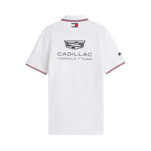 Polo Cadillac Blanca 2026 Polo Cadillac Blanca 2026