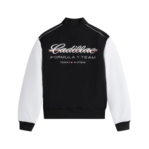 Chamarra Cadillac Bomber 2026
